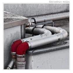 Robert Seidemann - Red pipes